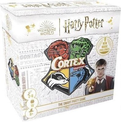 Cortex Challenge: Harry Potter (nordic)