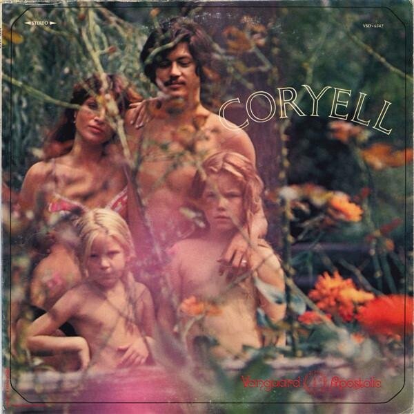 Larry Coryell - Coryell - Vinyl Lp