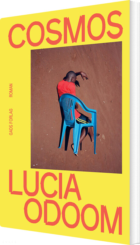 Billede af Cosmos - Lucia Odoom - Bog
