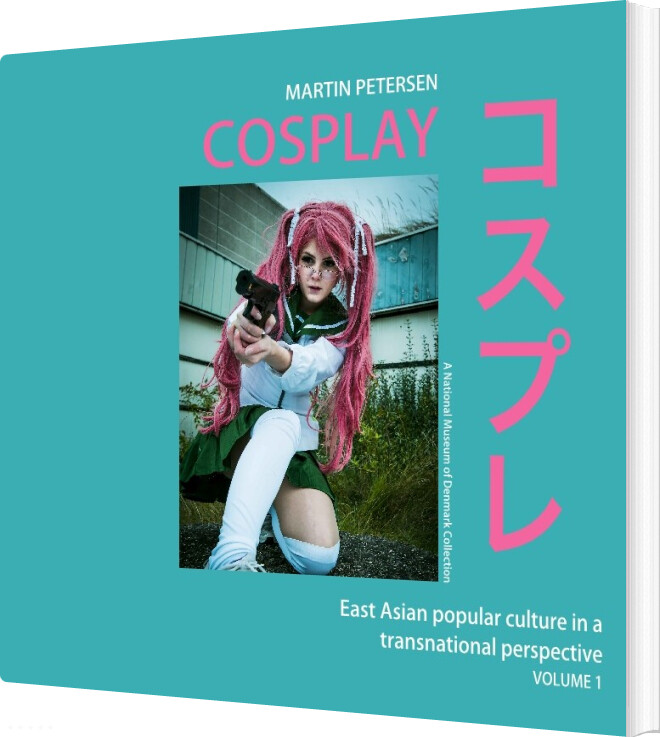 Cosplay - Martin Petersen - English Book
