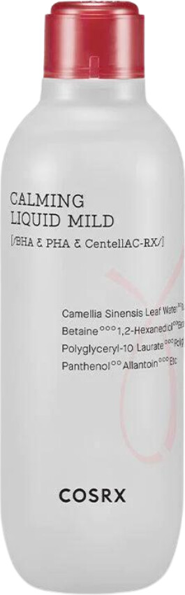 Cosrx Ac Collection Calming Liquid Mild, 125 ml.