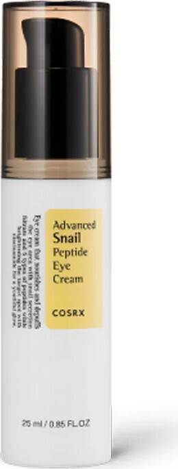 Cosrx - Advanced Snail Peptide Eye Cream 25 Ml - øjencreme