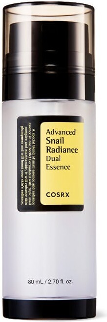 Cosrx Advanced Snail Radiance Dual Essence