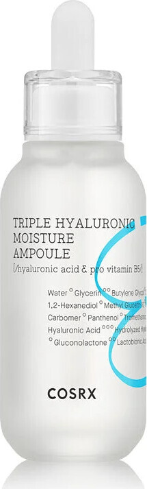 Cosrx - Hydrium Triple Hyaluronic Moisture Ampoule 40 Ml