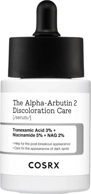 Cosrx - The Alpha-arbutin 2 Discoloration Care Serum