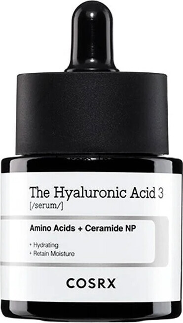 Cosrx - The Hyaluronic Acid 3 Serum - 20 Ml