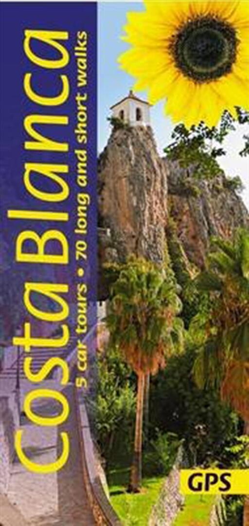Billede af Costa Blanca - John Oldfield - English Book