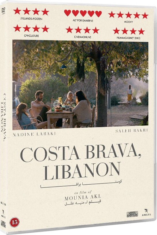 Costa Brava Libanon - DVD - Film
