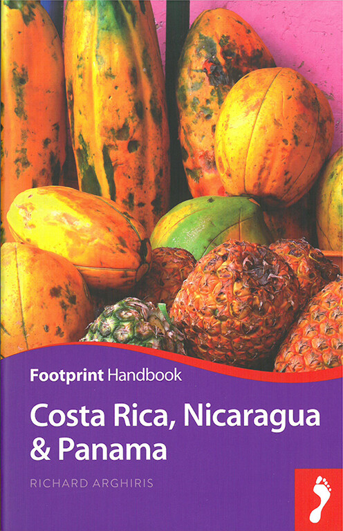 Billede af Costa Rica, Nicaragua & Panama - Richard Arghiris - English Book