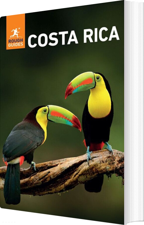 Costa Rica - Rough Guides - English book