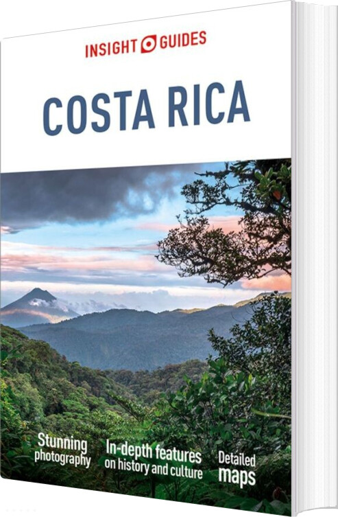 Costa Rica - Apa Publications - English Book