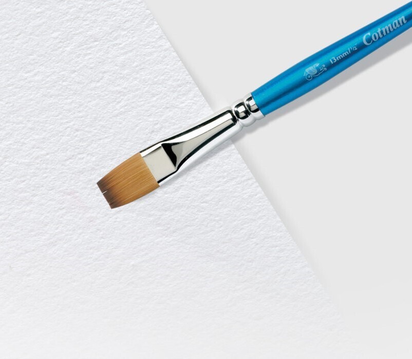 Winsor & Newton - Cotman Pensel - Series 555 - Str. 6