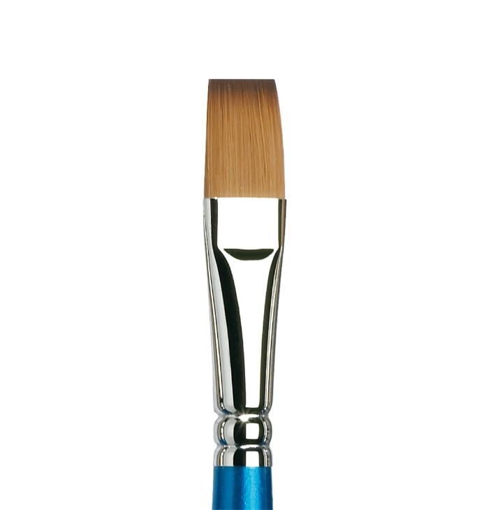 Winsor & Newton - Cotman Pensel - Series 666 - Str. 1/2