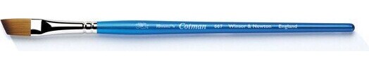 Akvarel Skråpensel - Syntetisk - Cotman Serie Ie 667 - N3/8 - Winsor & Newton
