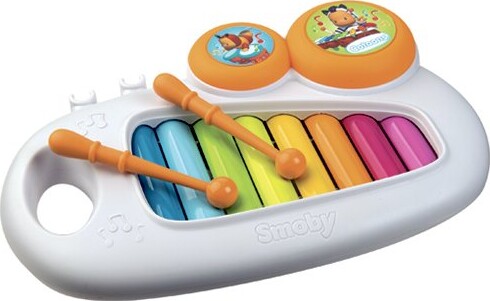 Bedste Smoby Xylofon i 2023