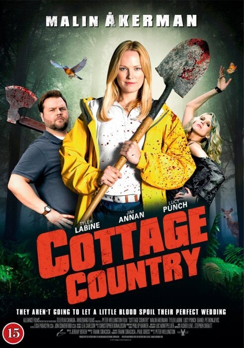 Cottage Country - DVD - Film