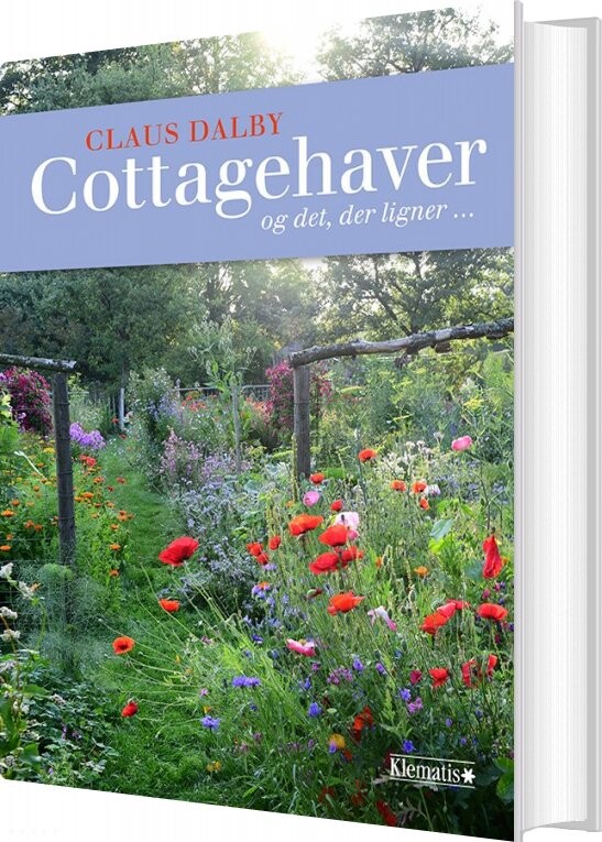 Cottagehaver - Og Dem, Der Ligner af Claus Dalby Indbundet Bog Gucca.dk