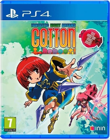 Cotton Reboot! - PS4