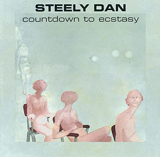 Steely Dan - Countdown To Ecstasy - CD