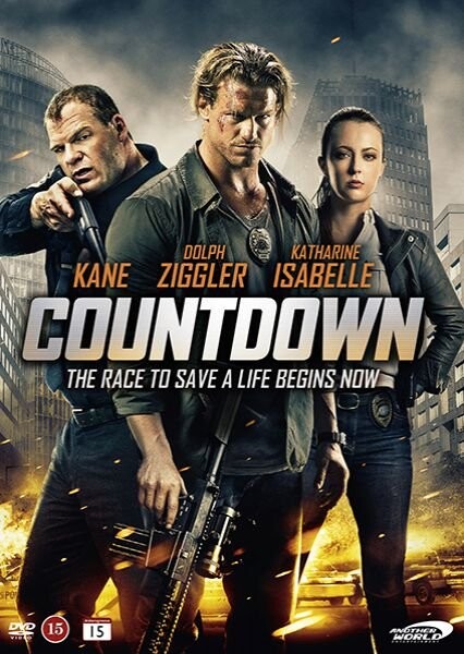 Countdown - DVD - Film