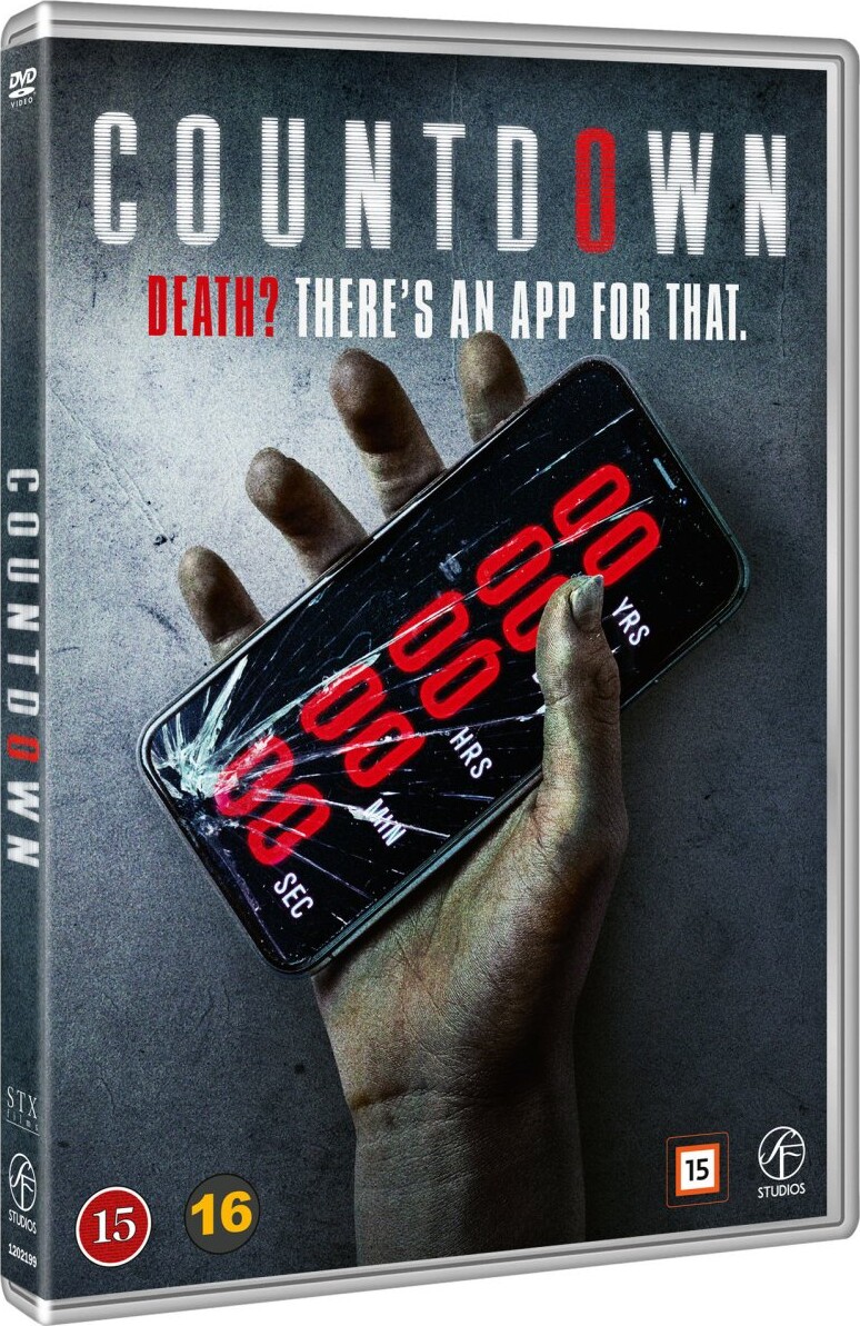 Countdown - DVD - Film