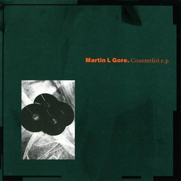 Martin L. Gore - Counterfeit Ep - Vinyl Lp