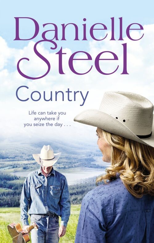 Billede af Country - Danielle Steel - English Book