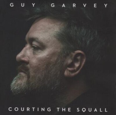 Guy Garvey - Courting The Squall - CD