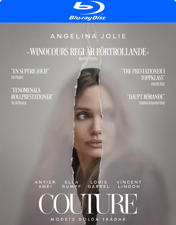 Couture - Blu-Ray