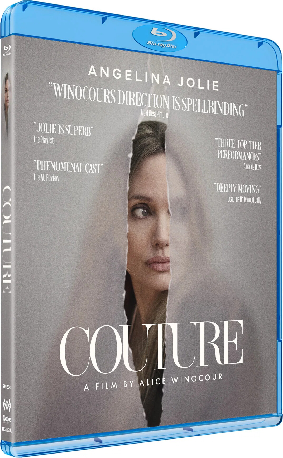 Couture - Blu-Ray
