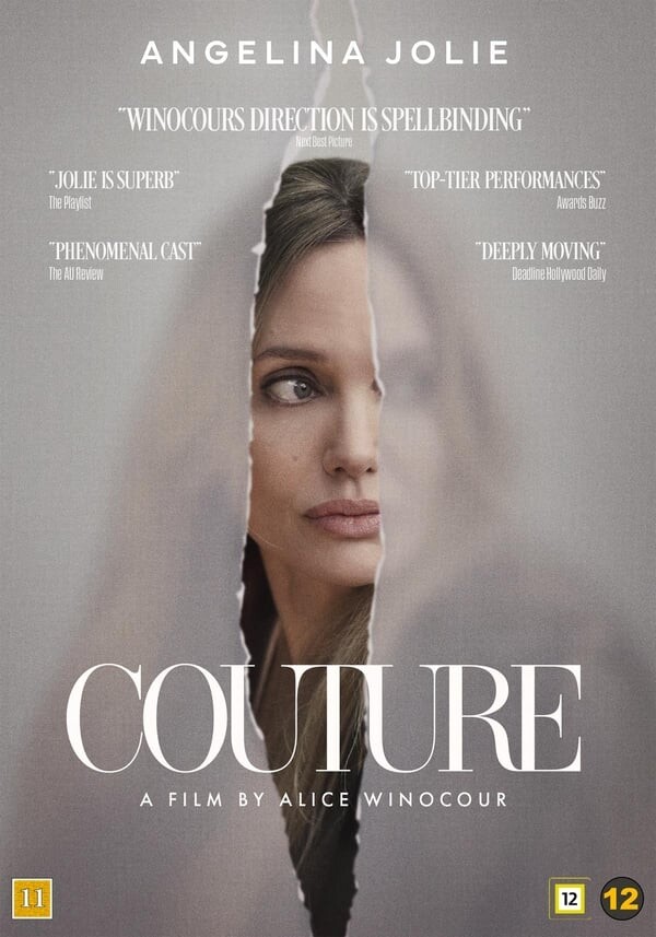 Couture - DVD - Film