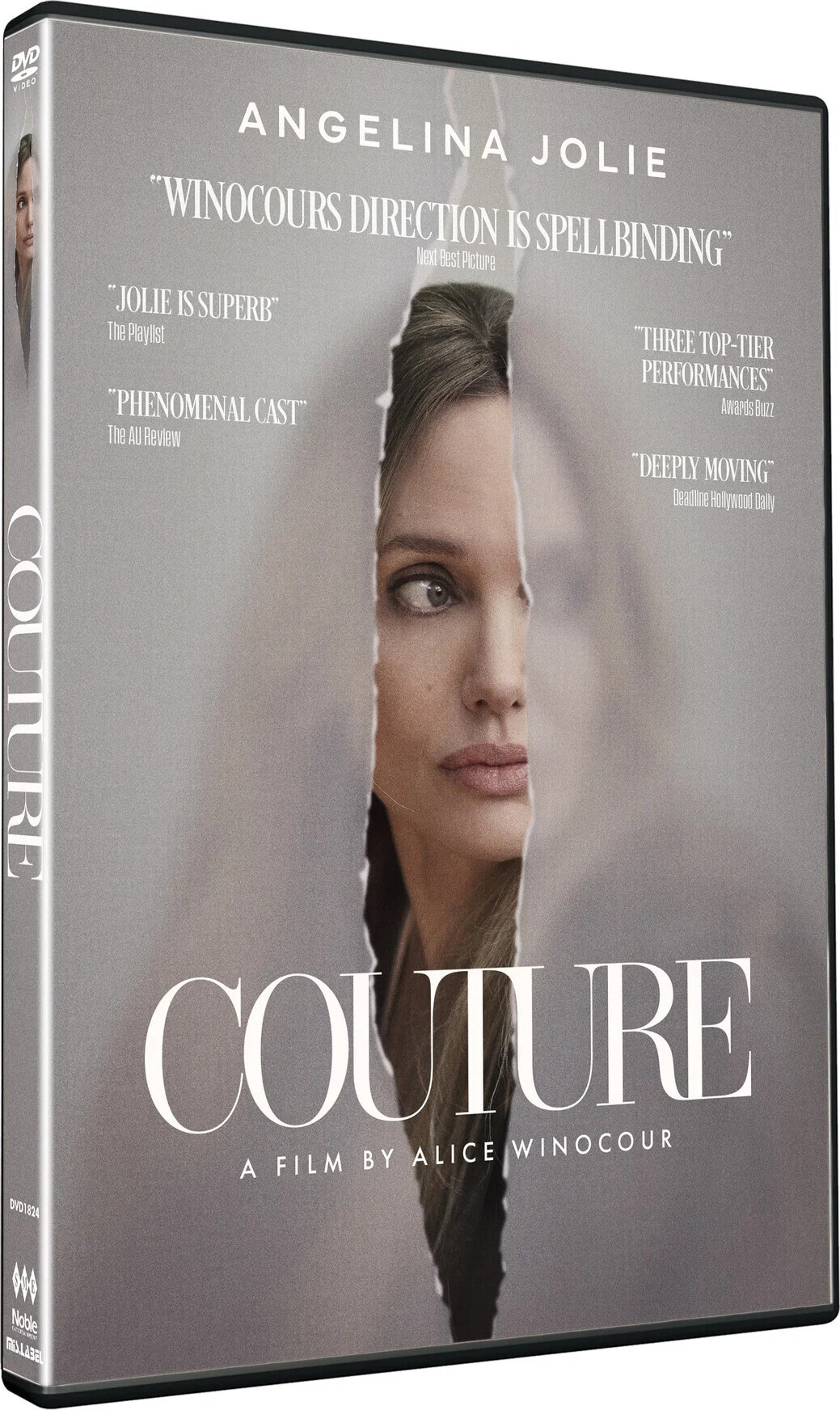 Couture - DVD - Film