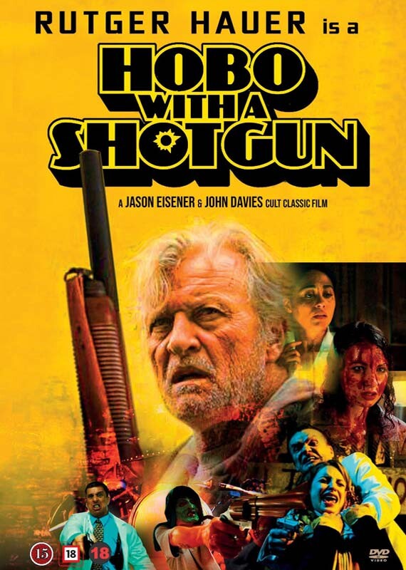 Hobo With A Shotgun -