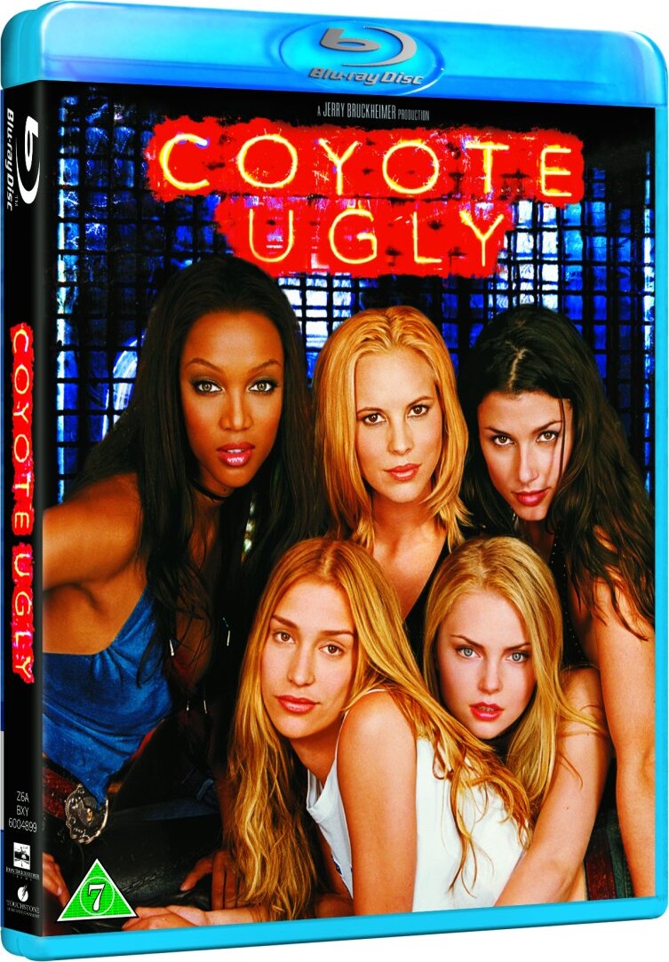 Coyote Ugly - Blu Ray