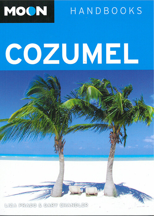 Billede af Cozumel - Liza Prado - English Book