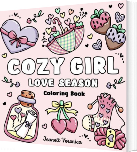 Cozy Girl Love Season - Jeanett Veronica - Bog