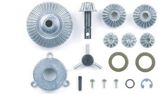 Cr-01 Bevel Gear Set - 51326 - Tamiya