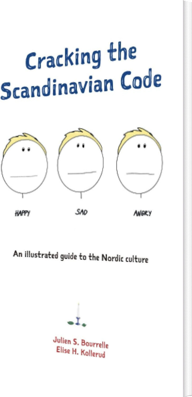 Cracking The Scandinavian Code - Julien S. Bourrelle - English Book