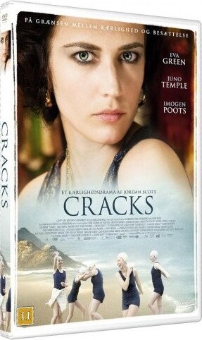Cracks - DVD - Film