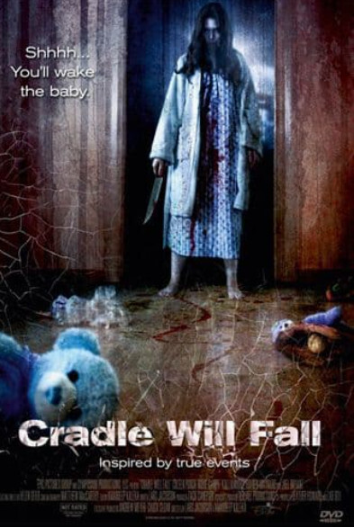 Cradle Will Fall - DVD - Film
