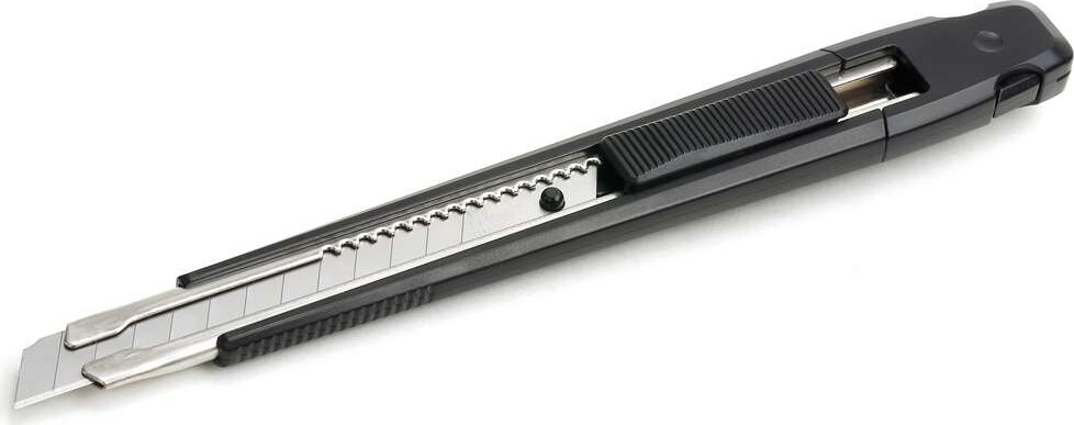 Tamiya Craft Knife II Kniv til Modelbyggesæt - Ergonomisk Form, Rustfrit Stål