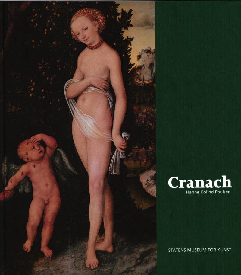 Cranach - Hanne Kolind Poulsen - Bog