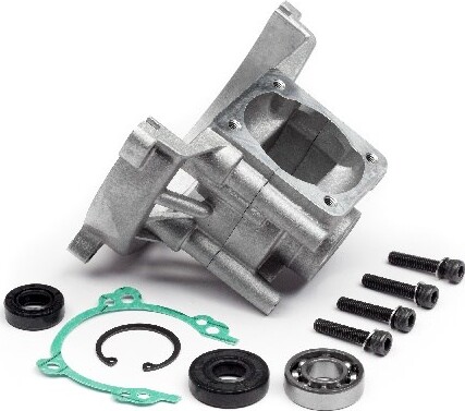 Se Crankcase Assembly Me - 432 - Mv24197 - Maverick Rc hos Gucca.dk