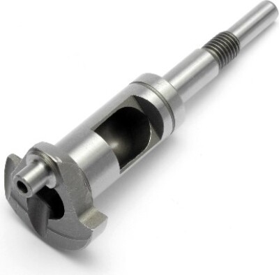 Crankshaft (sg Shaft/f4.1) - Hp1423 - Hpi Racing