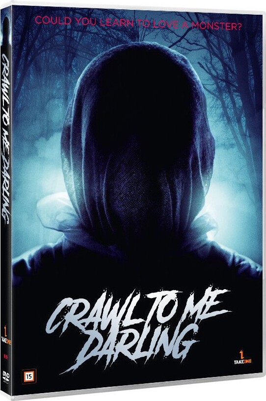 Crawl To Me Darling - DVD - Film