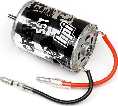 Billede af Crawler Motor 55t - Hp102279 - Hpi Racing