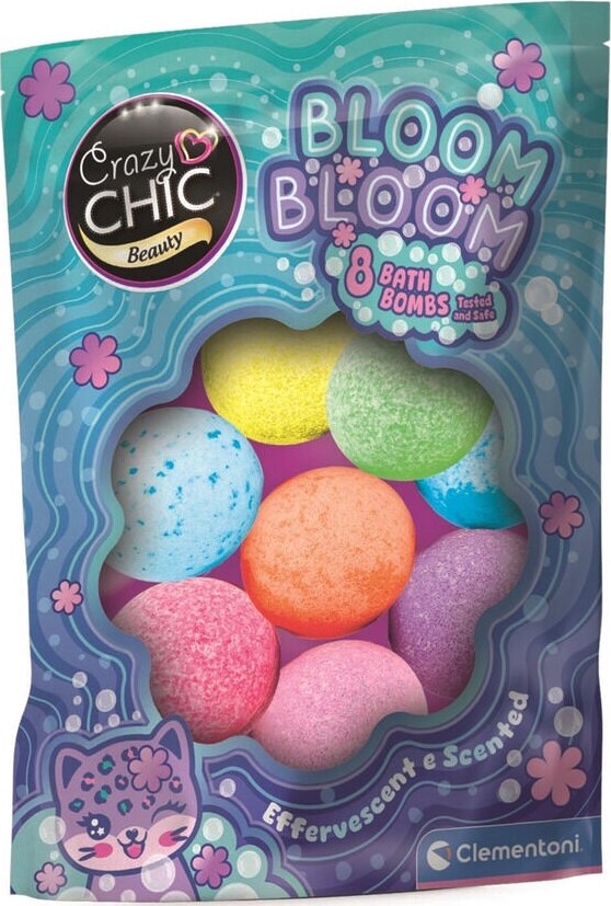 Clementoni Crazy Chic - Bath Bomb #1