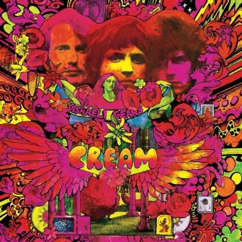 Cream - Disraeli Gears [remastered] - CD