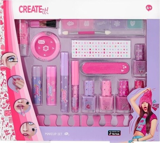 Create It! - Makeup Box