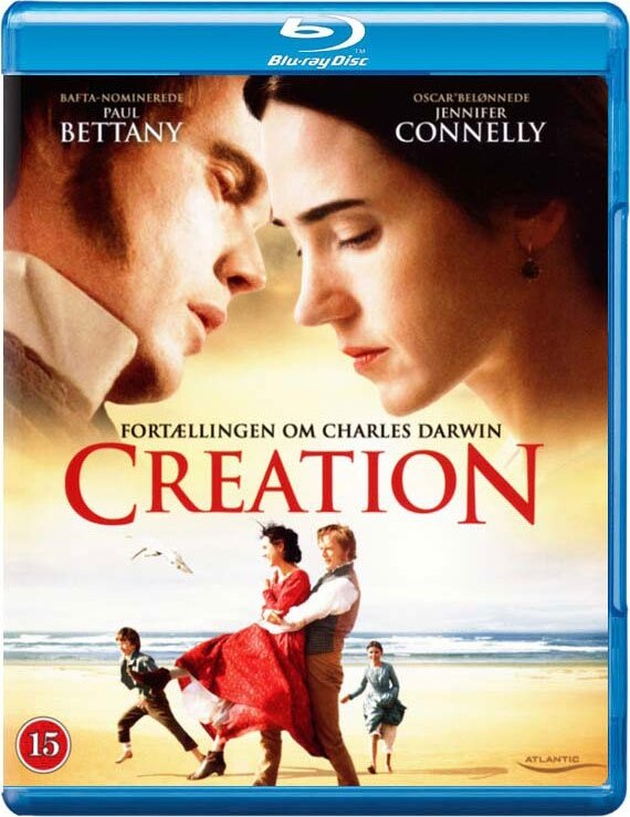 Creation - Blu-Ray